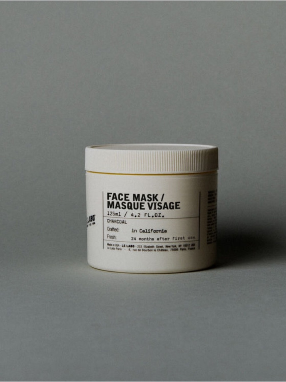 Le Labo Face Mask